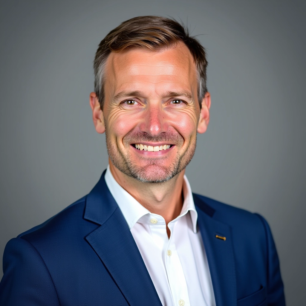 Andris Kalniņš, conservation specialist